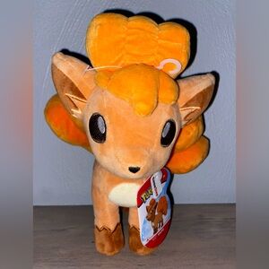 Pokemon Vulpix Gamestop Exclusive 8" Plush Wicked Cool Toys 2020